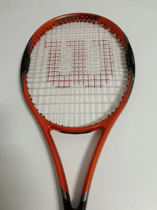 Raqueta Wilson Hammer Comp