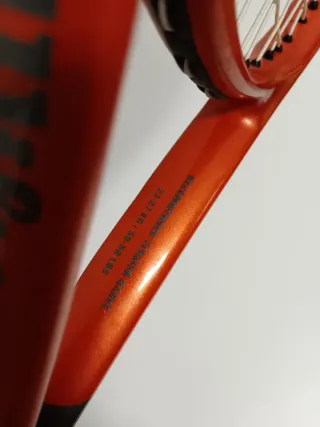 Raqueta Wilson Hammer Comp