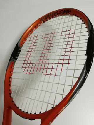 Raqueta Wilson Hammer Comp