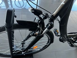 Bicicleta Conor City 24S Mixta