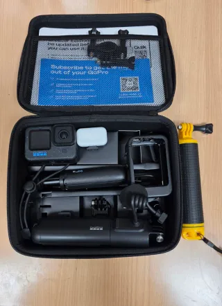 GoPro Hero 12 Black Creator Edition