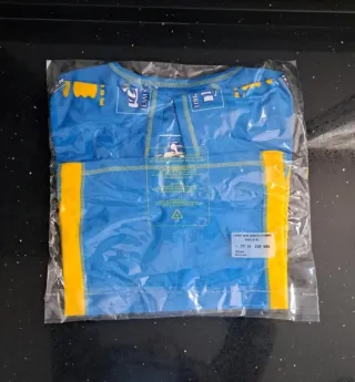 Camiseta Mujer Renault F1 Team 2005 Non tabacco