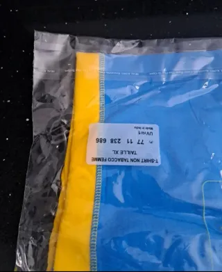 Camiseta Mujer Renault F1 Team 2005 Non tabacco