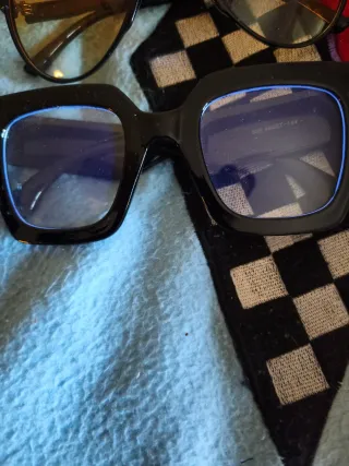 Lote de 5 gafas de sol y vista