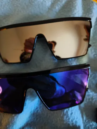 Lote de 5 gafas de sol y vista