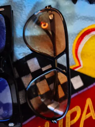 Lote de 5 gafas de sol y vista