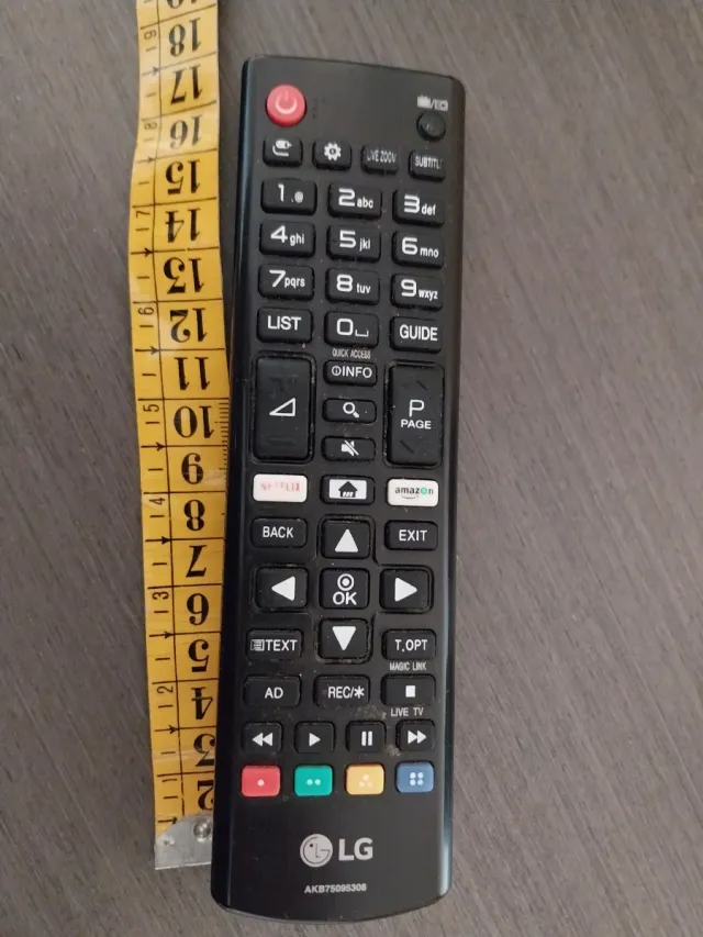 Mando a distancia LG