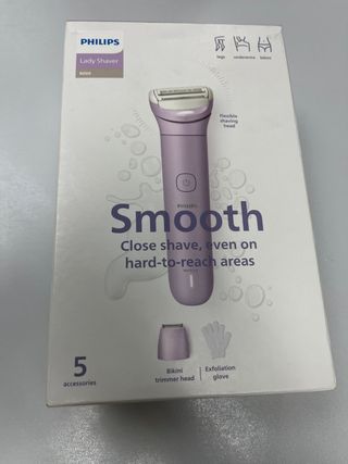 Depiladora Philips Lady Shaver Serie 8000