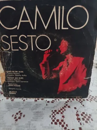 Vinilo Frank Sinatra Extraños En La Noche