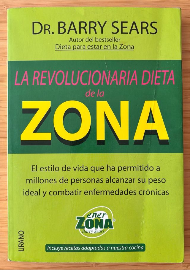 La revolucionaria dieta de la zona