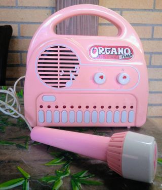 Organo Electrónico FEBER Años 80