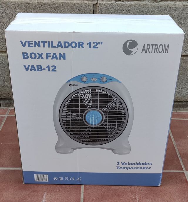 Ventilador