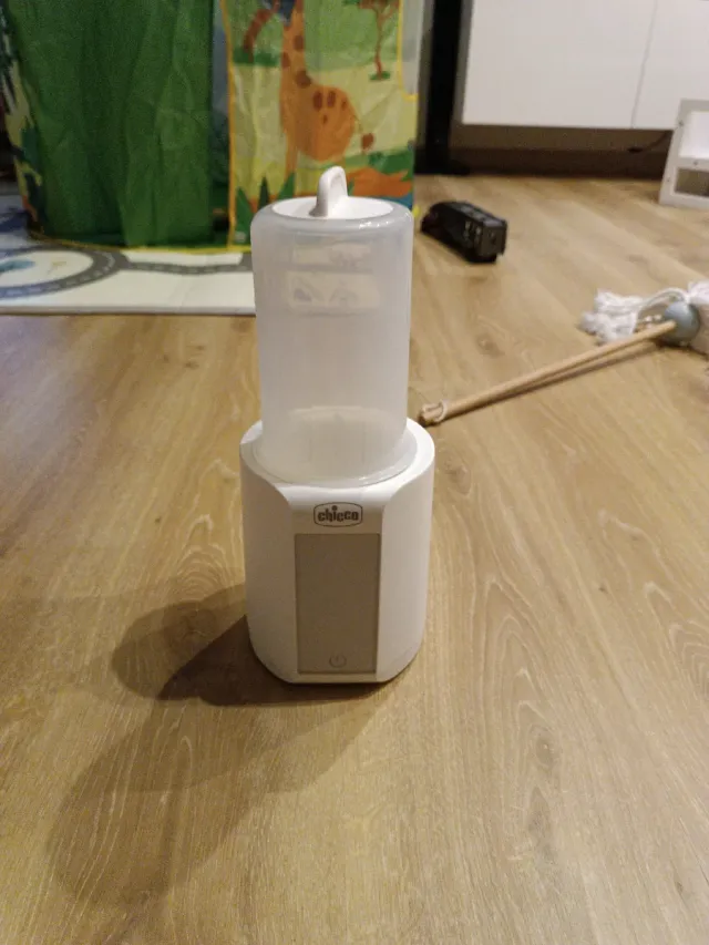 Calienta biberones Chicco