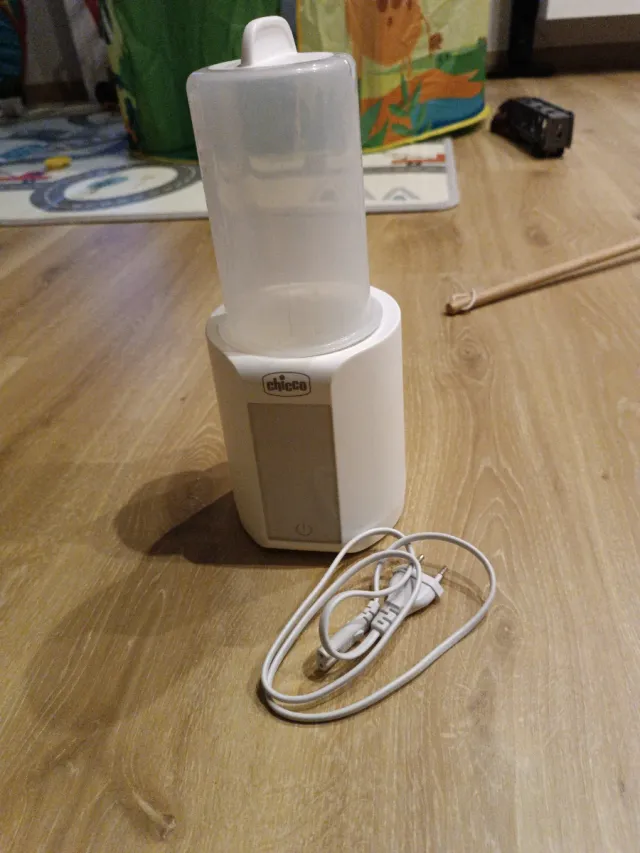 Calienta biberones Chicco