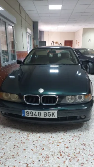BMW Serie 5 2001