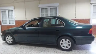 BMW Serie 5 2001