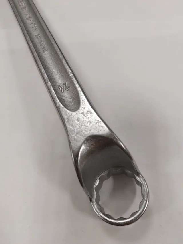 Chiave poligonale doppia