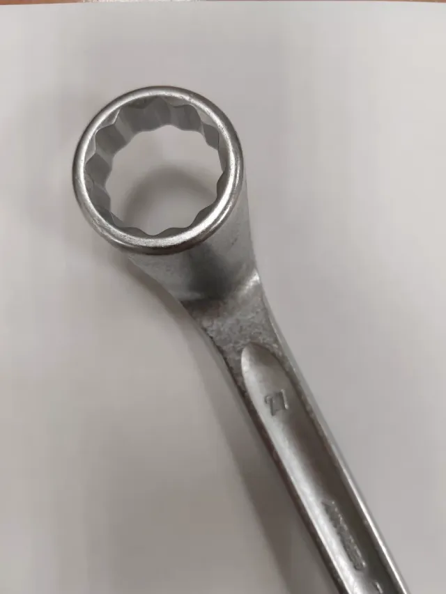 Chiave poligonale doppia