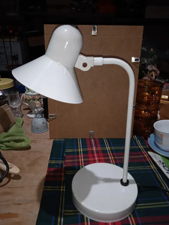 Lampada vintage design modernariato