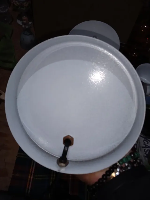 Lampada vintage design modernariato