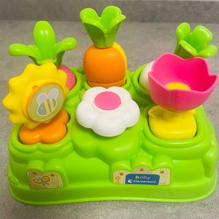 Gioco Orto Baby Clementoni