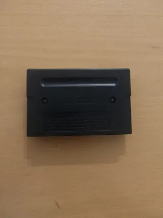 Hard Drivin' Mega Drive Tengen