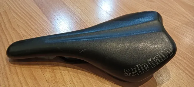 Sillín Selle Italia Negro