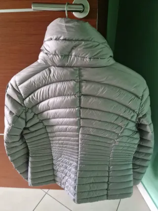 Piumino Blauer donna grigio