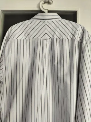 Camisa Pedro del Hierro Rayas Talla L