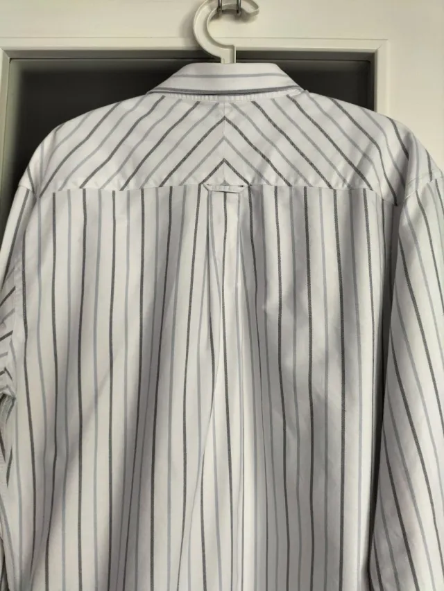 Camisa Pedro del Hierro Rayas Talla L