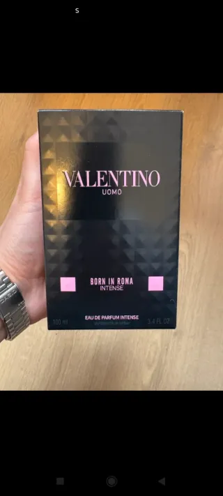 Valentino Uomo Born in Roma Intense Eau de Parfum