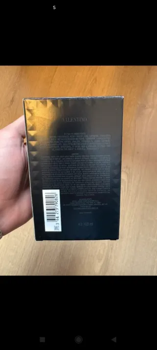 Valentino Uomo Born in Roma Intense Eau de Parfum