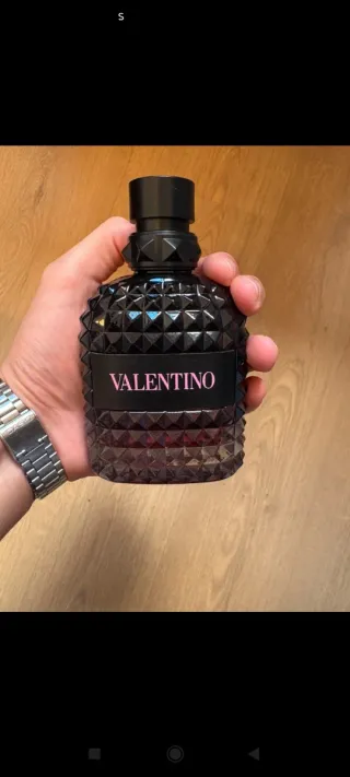 Valentino Uomo Born in Roma Intense Eau de Parfum