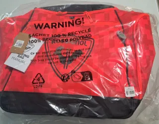 Borsa Sci Rossignol Hero Riscaldante Unisex