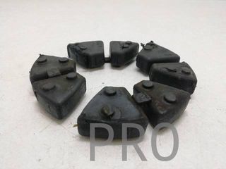 Silemblock Rueda Trasera Suzuki GSX-R