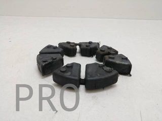 Silemblock Rueda Trasera Suzuki GSX-R