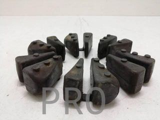 Silemblock Rueda Trasera Yamaha FZ6 FAZER 600 2004-2006