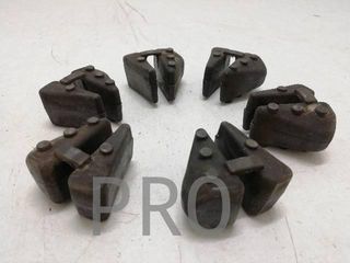 Silemblock Rueda Trasera Yamaha FZ6 FAZER 600 2004-2006