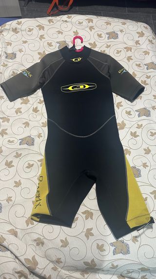 Traje neopreno 3mm XXL