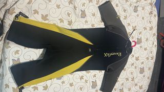 Traje neopreno 3mm XXL