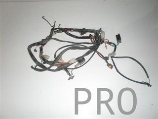 Sistema Electrico / Cableado Aprilia Area 51