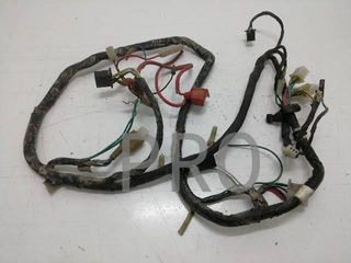 Sistema Electrico / Cableado Kymco Scout