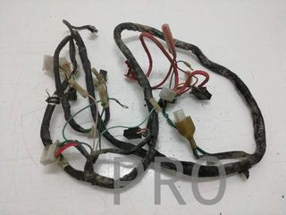 Sistema Electrico / Cableado Kymco Scout