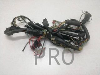 Sistema Electrico / Cableado Suzuki Zillion