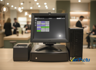 Alquiler TPV Wincor Nixdorf + Impresora + Cajón