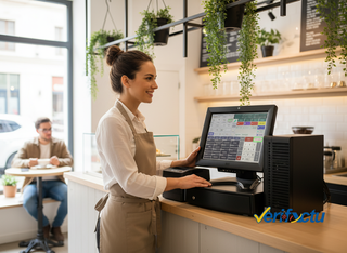 Alquiler TPV Wincor Nixdorf + Impresora + Cajón