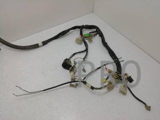 Sistema Electrico / Cableado Suzuki Address