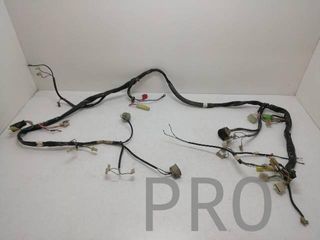 Sistema Electrico / Cableado Suzuki Address