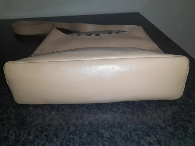 Borsetta Beige Enrico Coveri