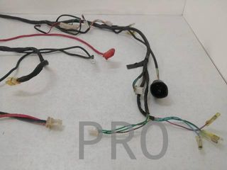 Sistema Electrico / Cableado Aiyumo Young